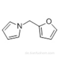 1-Furfurylpyrrol CAS 1438-94-4